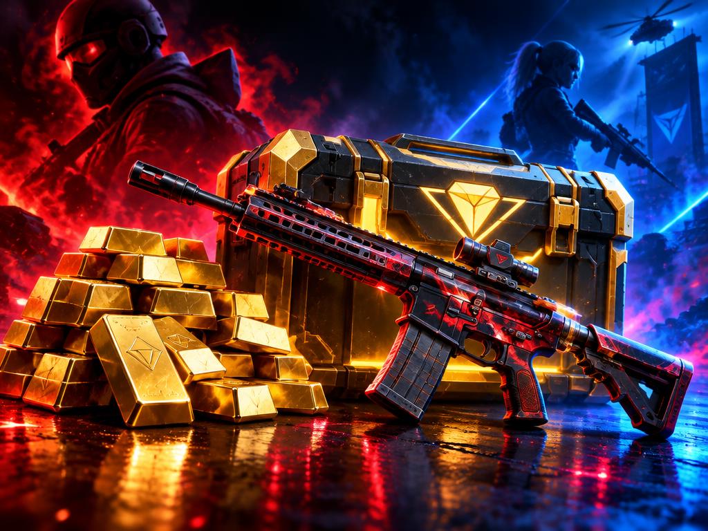 Blood Strike