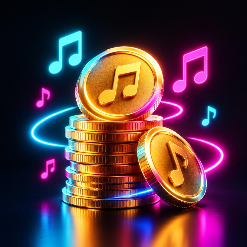TikTok Coins